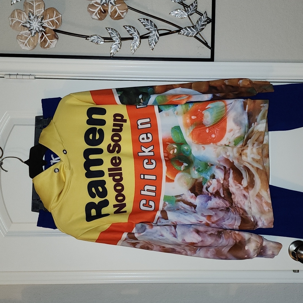 Ramen Soup Hoodie
